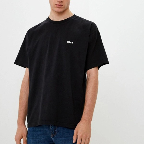 Obey Ανδρική κοντομάνικη μπλούζα Bold III Heavyweight T-Shirt